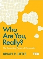 Couverture Who are you, really ? The surprising puzzle of personality Editions Simon & Schuster (UK) 2017