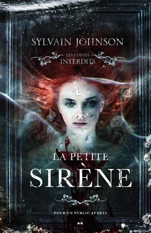 Couverture La petite sirène