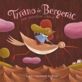 Couverture Tyrano de Bergerac : une préhistoire d'amour Editions de la Bagnole 2013