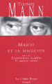 Couverture Mario et le magicien, suivi de Expériences occultes et autres récits Editions Grasset (Les Cahiers Rouges) 2015