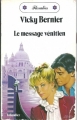 Couverture Le message vénitien Editions Tallandier 1983
