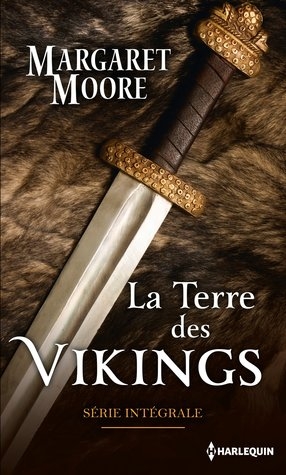 Couverture La terre des Vikings : Série Intégrale