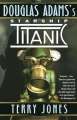 Couverture Starship Titanic Editions Ballantine Books 1998