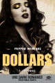 Couverture Dollars, tome 1 : Pennies Editions Milady 2018