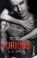 Couverture Sinners, tome 4 : Furious Editions Harlequin (&H - New adult) 2018