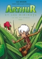 Couverture Arthur et les Minimoys : La BD du roman, tome 1 Editions Soleil 2006