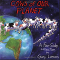 Couverture Cows of our planet - A Far Side collection Editions Warner Books 1992