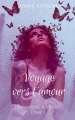 Couverture Voyage vers l'amour, tome 1 : Démasquée à Venise Editions Autoédité 2018