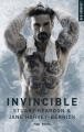 Couverture Invincible Editions Hugo & Cie (New romance) 2018