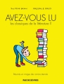 Couverture Avez-vous lu les classiques de la littérature ?, tome 1 Editions Rue de Sèvres 2018