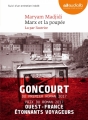 Couverture Marx et la poupée Editions Audiolib 2018