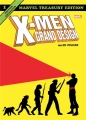 Couverture X-Men - Grand design, tome 1 Editions Panini 2018