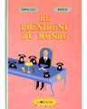 Couverture Le président du monde Editions La Joie de Lire 2016