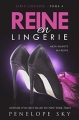 Couverture Lingerie, tome 04 : Reine en Lingerie Editions Autoédité 2018