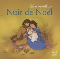 Couverture La merveilleuse nuit de noël Editions Mame 2011