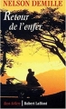 Couverture Retour de l'enfer Editions Robert Laffont (Best-sellers) 1996