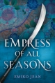 Couverture Empress of All Seasons Editions Gollancz (Fantasy) 2018