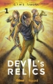 Couverture Devil's Relics, tome 1 Editions Glénat / Fayard 2018