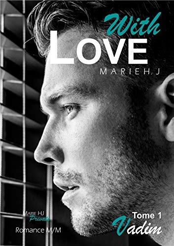 Couverture With Love, tome 1 : Vadim