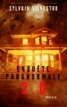 Couverture Enquête Paranormale 2.0 Editions Autoédité 2018