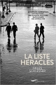 Couverture La liste Héraclès Editions Parigramme (Paris & compagnie) 2016