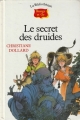 Couverture Le secret des druides Editions G.P. (Rouge et Or) 1993