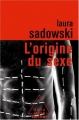 Couverture L'origine du sexe Editions Odile Jacob 2009