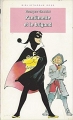 Couverture Fantômette et le brigand Editions Hachette (Bibliothèque Rose) 1995