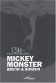 Couverture Mickey monster Editions Baleine 2007