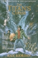 Couverture Percy Jackson (comics), tome 3 : Le Sort Du Titan Editions Disney-Hyperion 2013