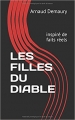 Couverture Les filles du diable Editions Autoédité 2018