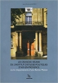 Couverture Les grandes heures de l'institut d'étude politiques d'Aix-en-Provence ou le cinquantenaire d'une Bonne Maison Editions Crès 2007