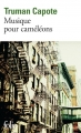 Couverture Musique pour caméléons Editions Folio  1991