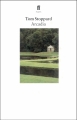 Couverture Arcadia Editions Faber & Faber 1993