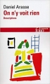 Couverture On n'y voit rien : Descriptions Editions Folio  (Essais) 2000