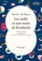 Couverture Les mille et une nuits de Krushnik Editions de l'Antilope 2018