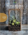 Couverture Terrariums : Faites entrer la nature chez vous Editions Solar 2017