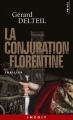 Couverture La conjuration florentine Editions Points 2015