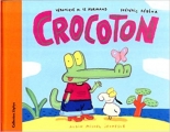 Couverture Crocoton Editions Albin Michel (Jeunesse) 1999