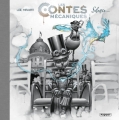 Couverture Les contes mécaniques, tome 1 : Silence Editions Paquet (Roman Graphique) 2018