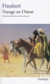 Couverture Voyage en Orient Editions Folio  (Classique) 2006