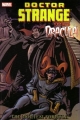 Couverture Doctor Strange Vs. Dracula: The Montesi Formula Editions Marvel 2006