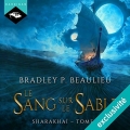 Couverture Sharakhaï, tome 2 : Le sang sur le sable Editions Hardigan 2018