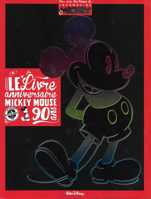 le livre anniversaire mickey mouse 90 ans Le Livre Anniversaire Mickey Mouse 90 Ans Livraddict le livre anniversaire mickey mouse 90 ans