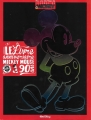 Couverture Le livre anniversaire Mickey Mouse 90 ans Editions Disney / Hachette 2018