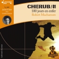 Couverture Cherub, tome 01 : Cent jours en enfer Editions Gallimard  (Jeunesse) 2017