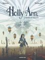 Couverture Holly Ann, tome 4 : L'année du dragon Editions Casterman 2018