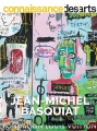 Couverture Jean-Michel Basquiat Editions Connaissance des Arts 2018