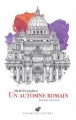 Couverture Un Automne Romain Editions Les Belles Lettres (Histoire) 2018