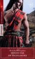 Couverture Le clan des MacKinloch, tome 2 : Séduite par un Highlander Editions Harlequin (Les historiques) 2018